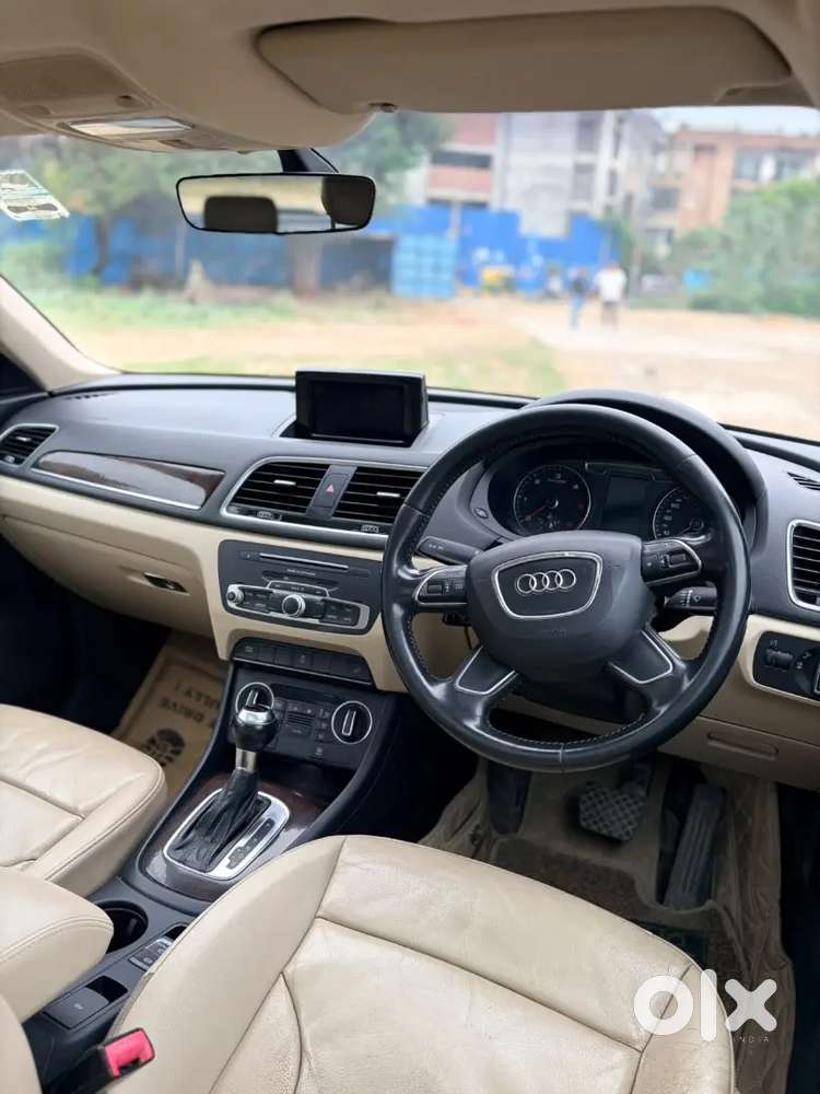 Audi Q3 2.0 Tdi 2017