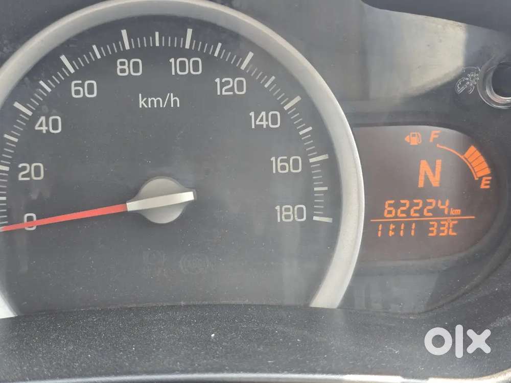 Maruti Celerio Vxi Amt 2014