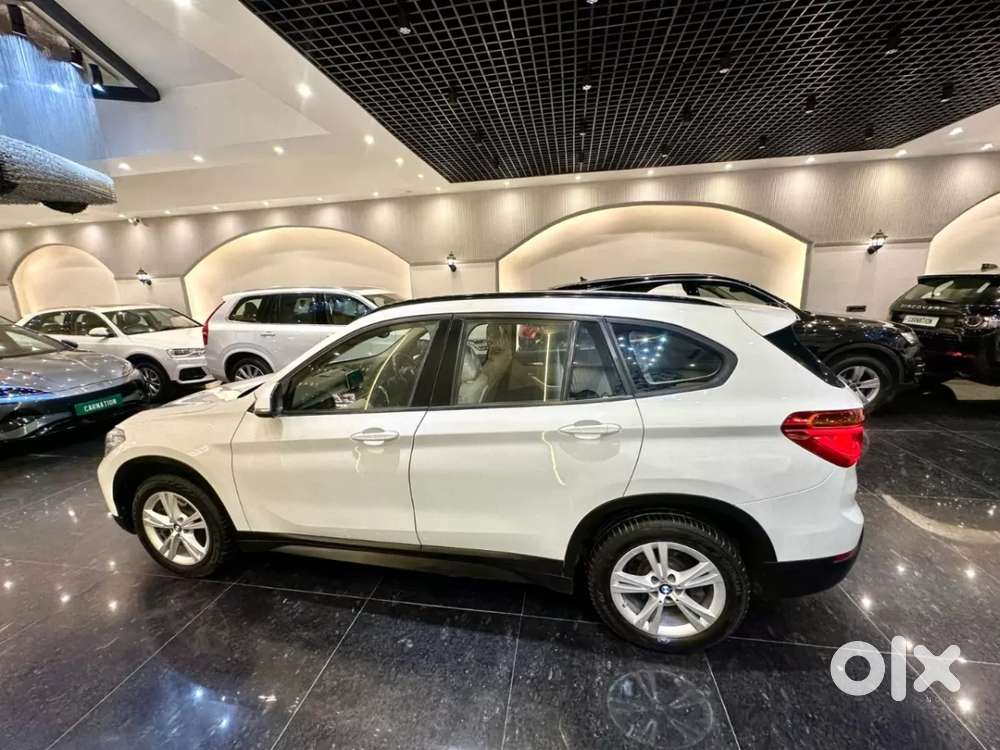 Bmw X1 2.0 Sdrive20d Xline, 2017, Diesel