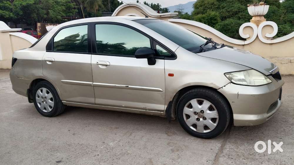 Honda City Zx Gxi, 2005, Petrol