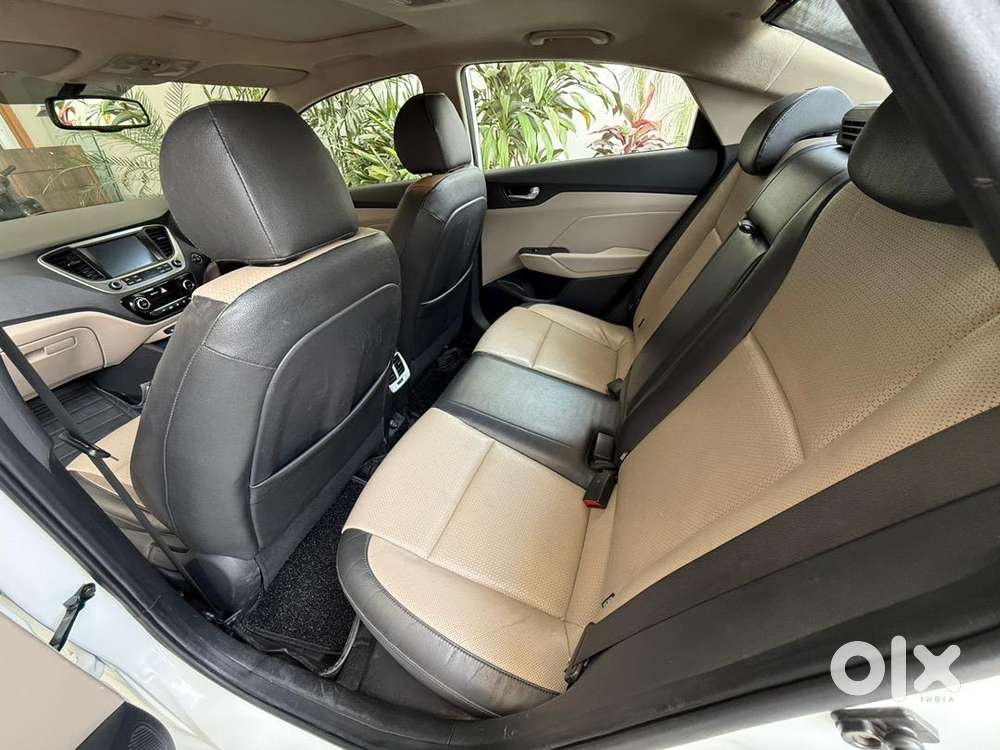Hyundai Verna 2019