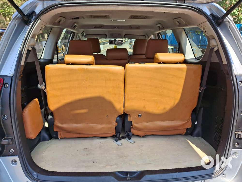 Toyota Innova Crysta G 8 Str, 2019, Diesel