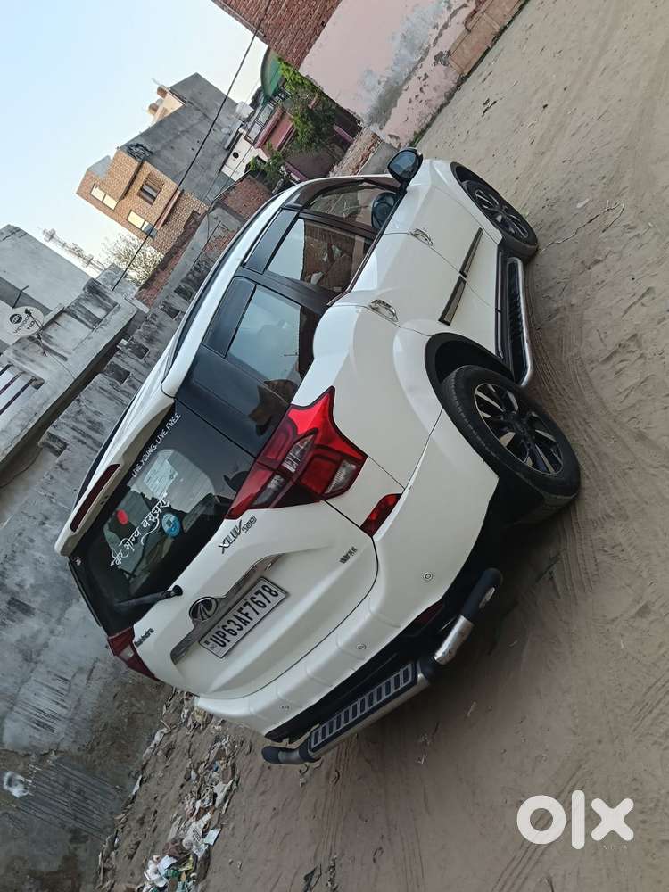Mahindra Xuv500 W11 Option, 2018, Diesel