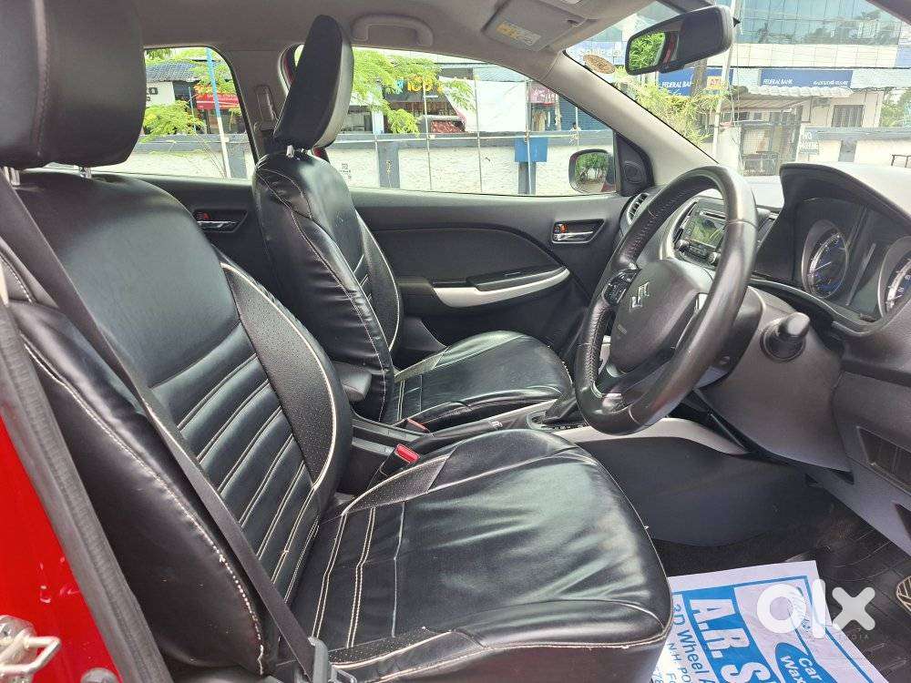 Maruti Suzuki Baleno Zeta Cvt, 2018, Petrol