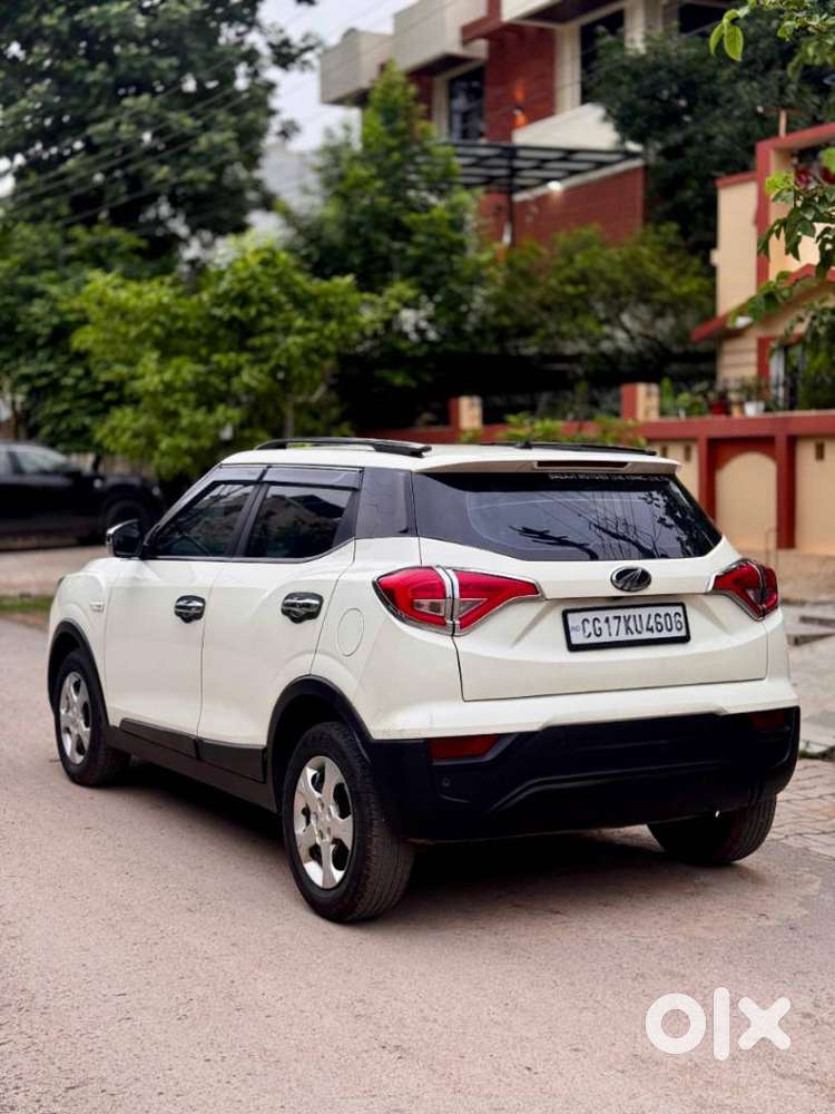 Mahindra Xuv300 W6 Diesel, 2020, Diesel