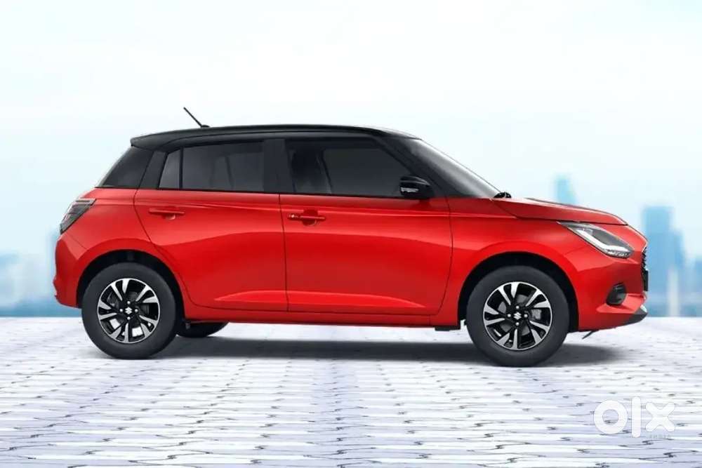 Maruti Suzuki Swift Zxi 2024