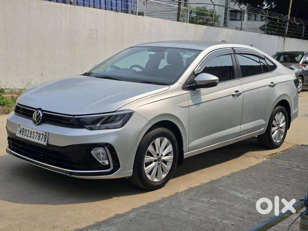 Volkswagen Virtus 1.0 Highline Tsi, 2022, Petrol