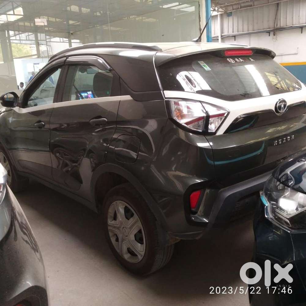 Nexon Xm(s) 2022 With Sunroof