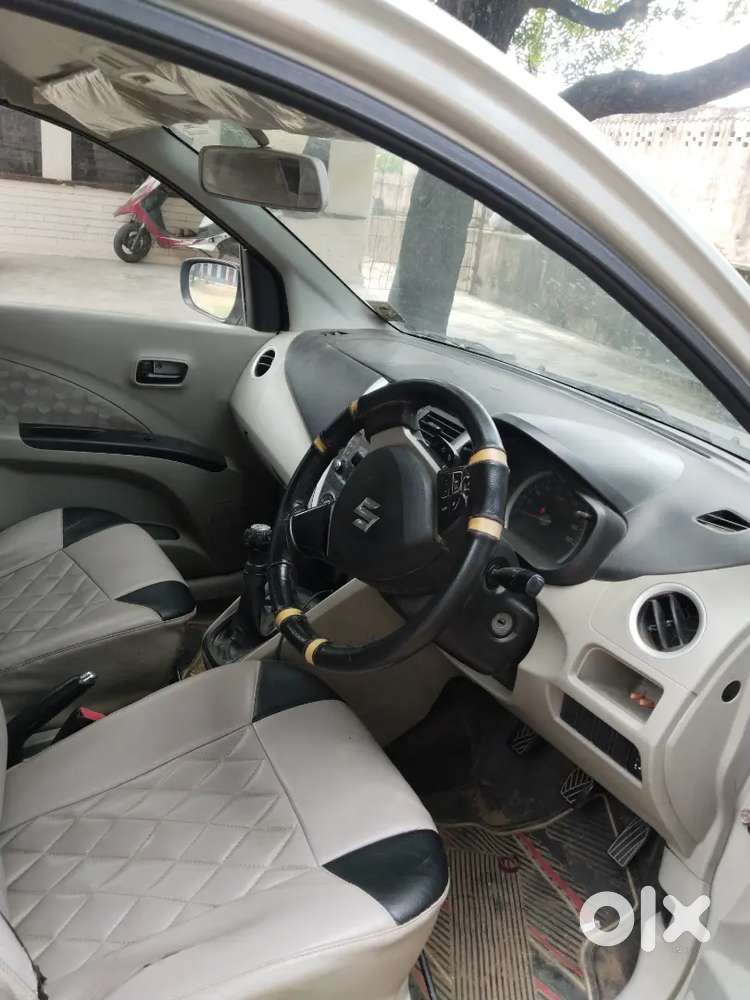 Maruti Suzuki Celerio Zxi 2015 Petrol