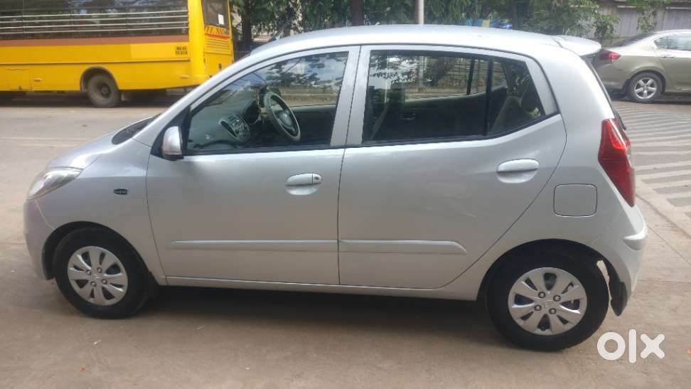 Hyundai I10 Sportz At, 2012, Petrol