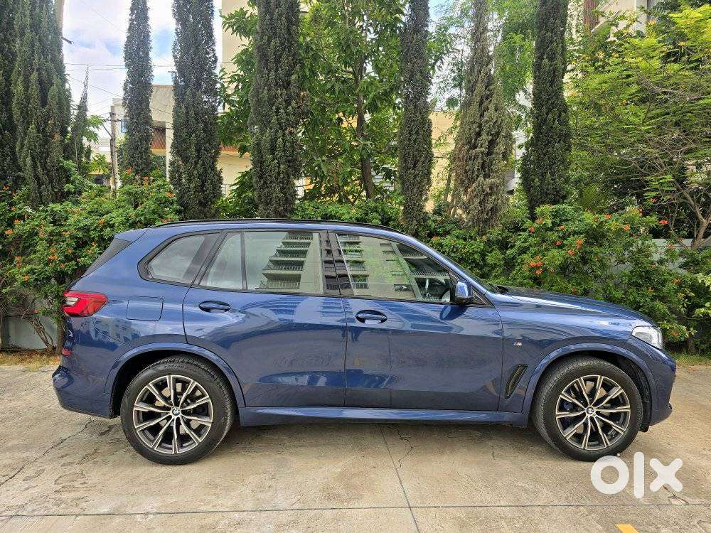 Bmw X5 Xdrive 40i M Sport, 2020, Petrol