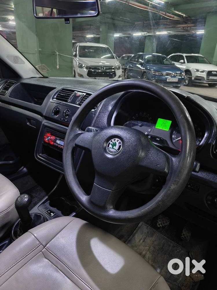 Skoda Fabia 1.2 Active Plus Tdi, 2012, Diesel