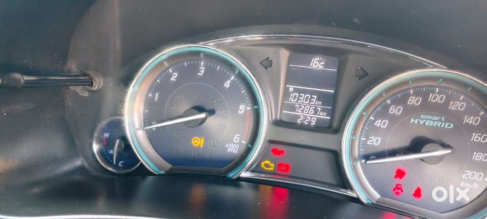 Maruti Suzuki Ciaz 1.3 Delta, 2017, Diesel