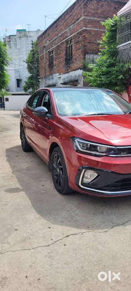 Volkswagen Virtus 1.5 Tsi Gt Plus Evo Dsg, 2022, Petrol