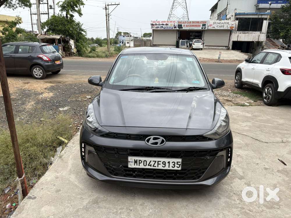 Hyundai Aura 1.2 S Cng, 2023, Petrol