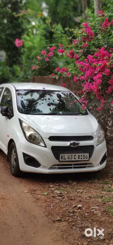 Chevrolet Beat 2015 Petrol Well Maintained