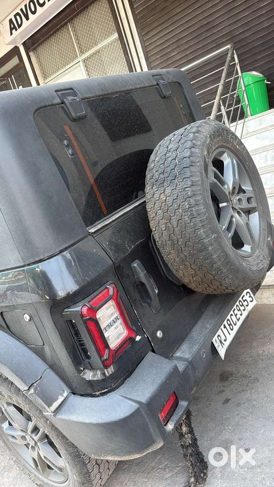 Mahindra Thar Diesel 2024 Lx Top