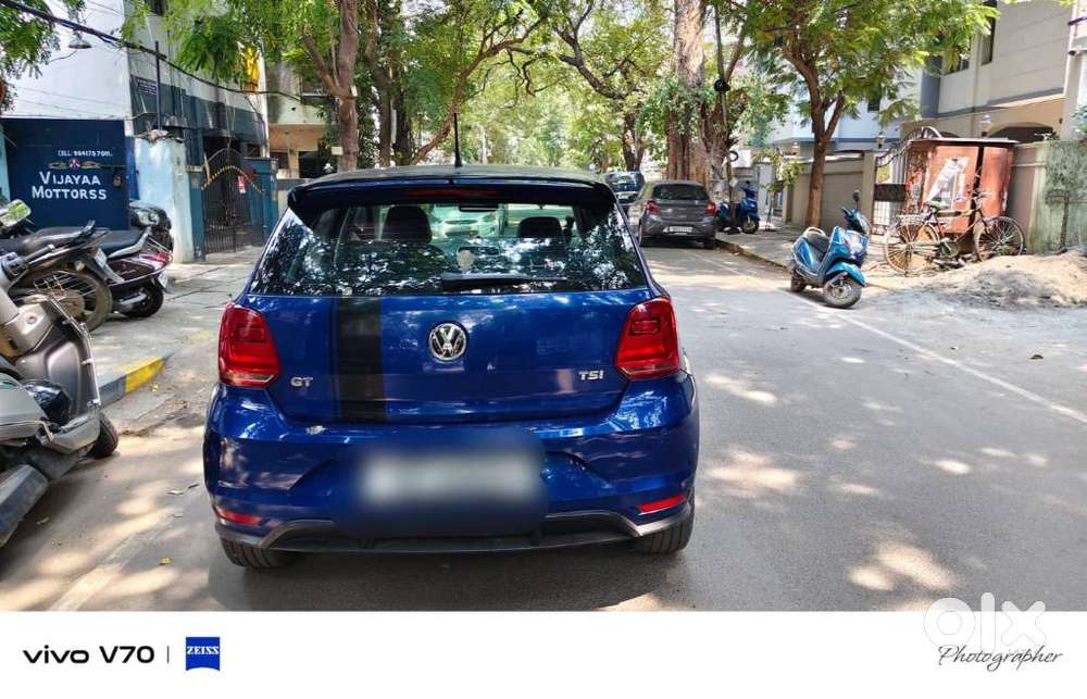 Volkswagen Polo Gt Tsi, 2019, Petrol