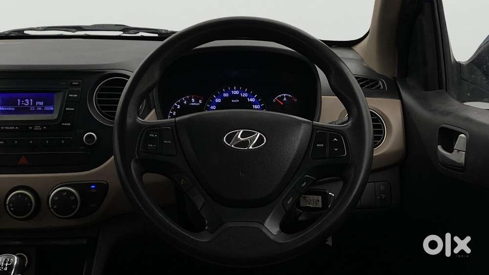 Hyundai Xcent 1.1 S Crdi, 2015, Diesel