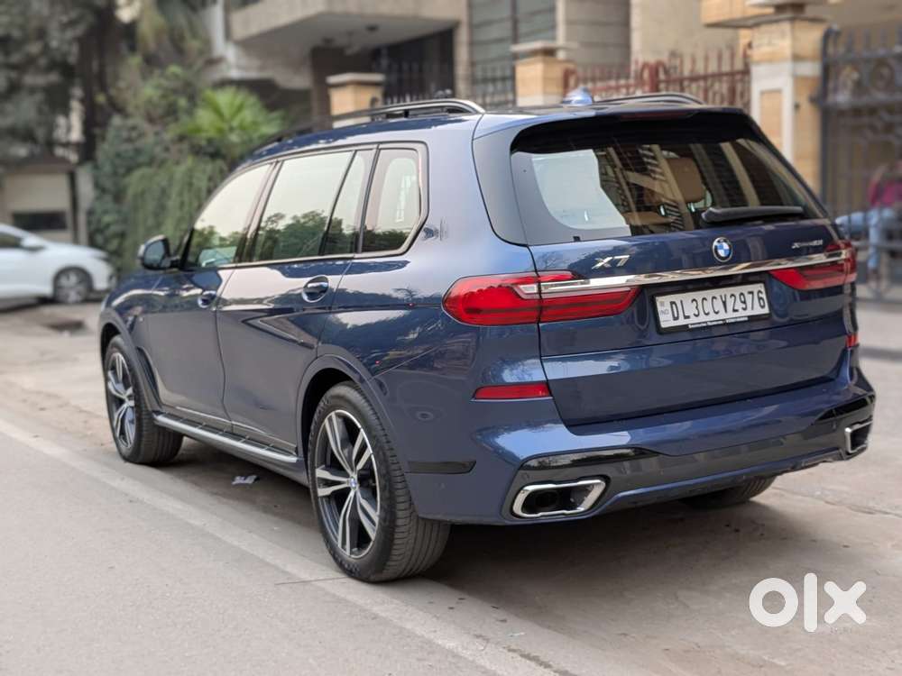 Bmw X7 3.0 Xdrive 40i M Sport, 2022, Petrol