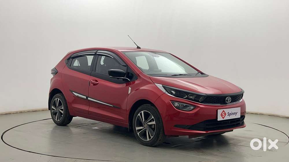 Tata Altroz Xza Petrol, 2022, Petrol