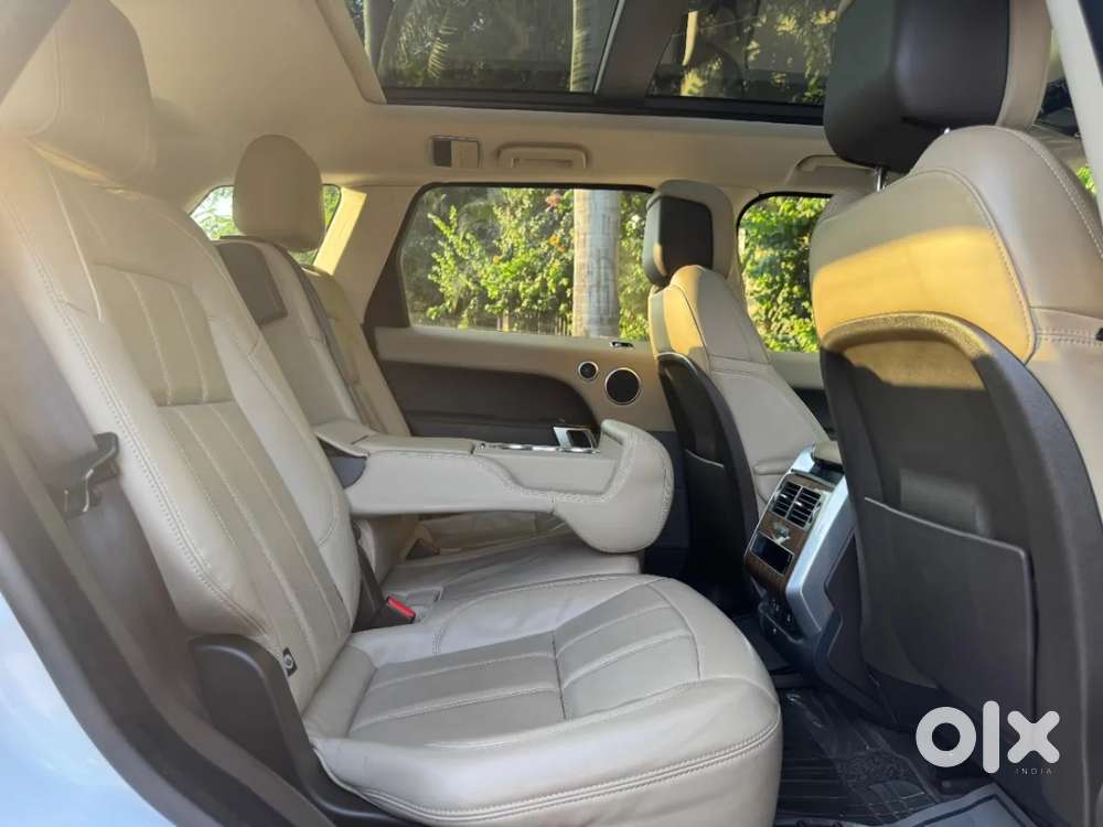 Land Rover Range Sport, 2021, Petrol