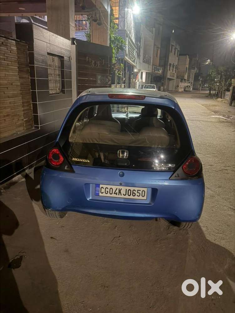 Honda Brio 2012 Petrol Well Maintained