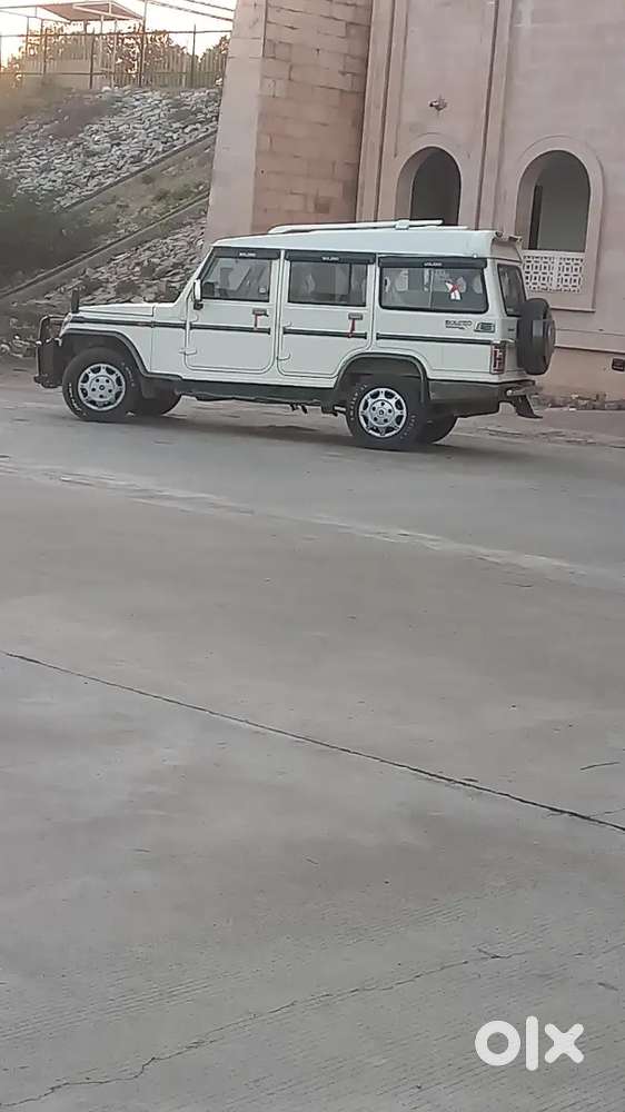 Mahindra Bolero 2015 Diesel