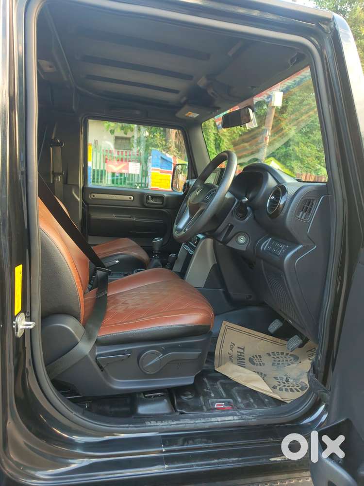 Mahindra Thar, 2023, Petrol