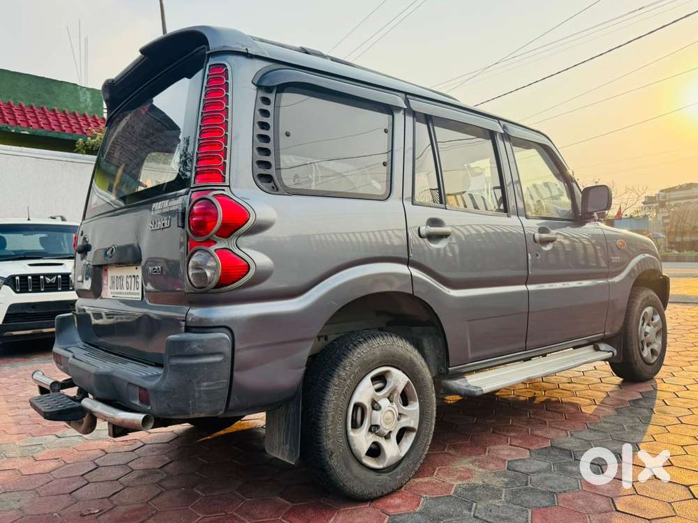 Mahindra Scorpio 2009-2014 M2di, 2012, Diesel