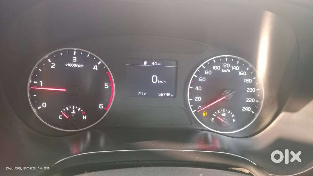 Kia Seltos Htk Plus D, 2022, Diesel