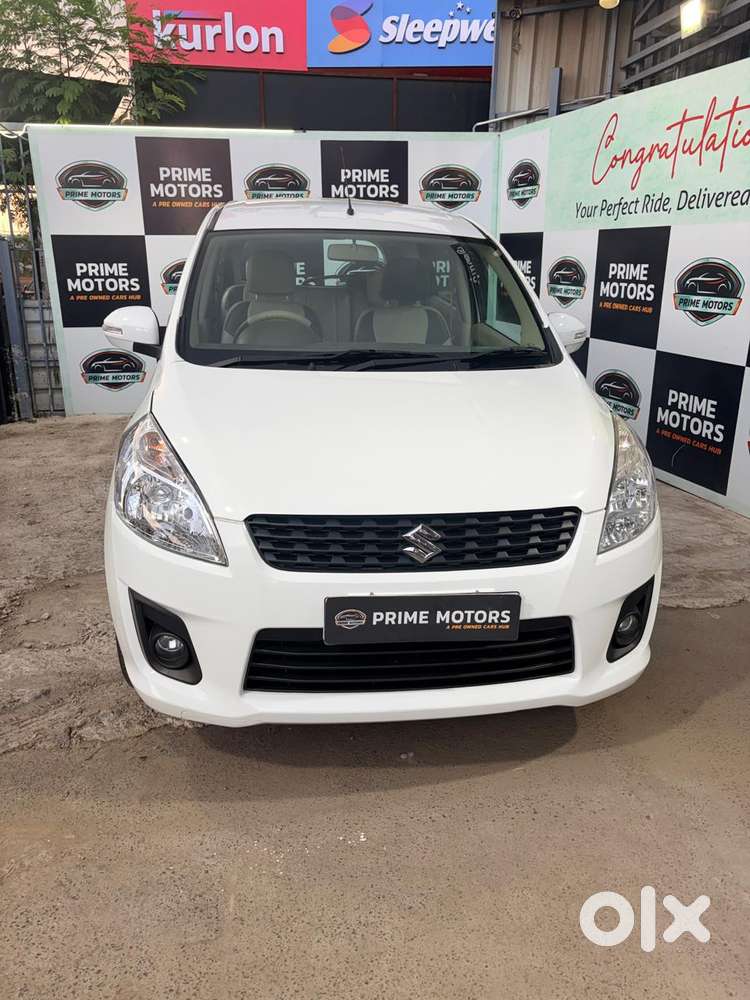 Maruti Suzuki Ertiga Zxi, 2014, Petrol