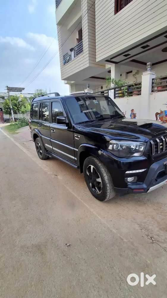 Mahindra Scorpio Classic 2023
