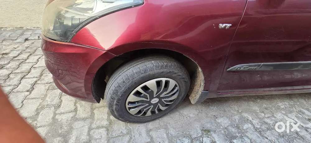 Maruti Suzuki Dzire 2016