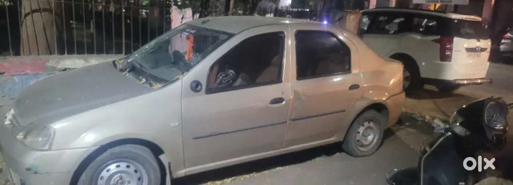 Mahindra Renault Logan Edge 2009 Diesel