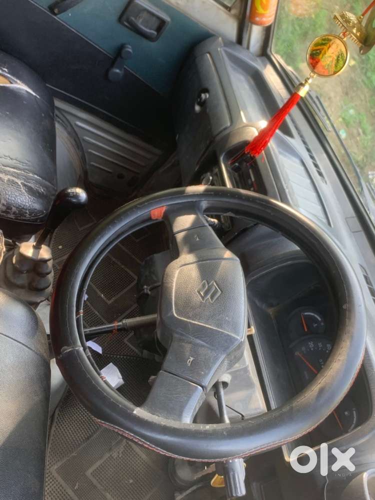 Maruti Suzuki Omni 2014 Lpg 82000 Km Driven