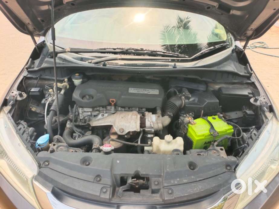 Honda City 2015-2017 I Dtec Vx, 2014, Diesel