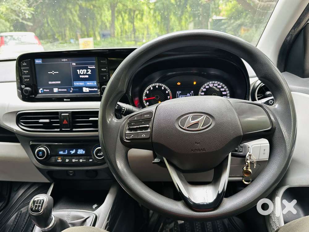 Hyundai Grand I10 Nios Sportz 1.2 Kappa Cng, 2021, Cng & Hybrids