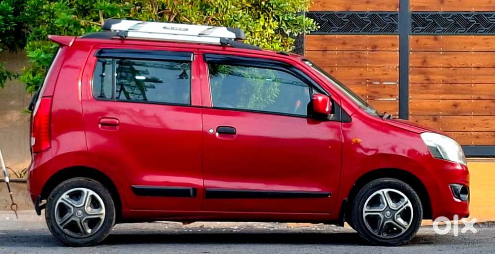 Maruti Suzuki Wagon R Vxi, 2016, Petrol