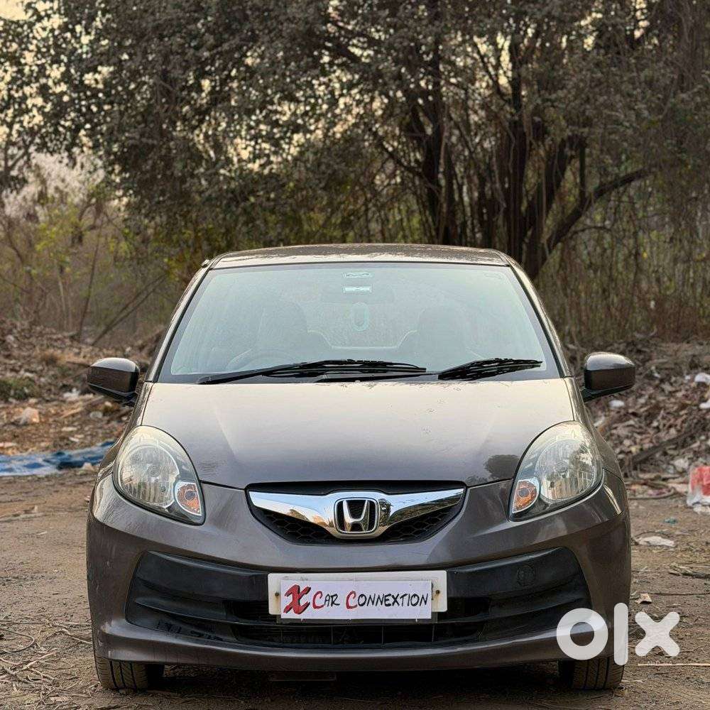 Honda Brio S (o) At, 2012, Petrol