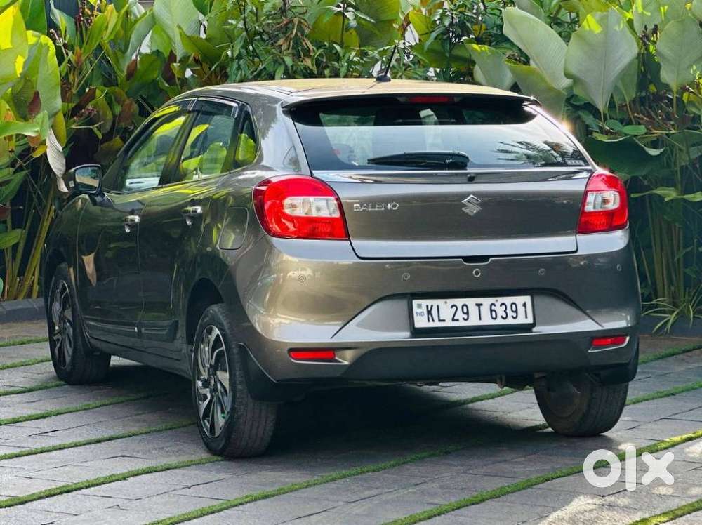 Maruti Suzuki Baleno Zeta, 2021, Petrol