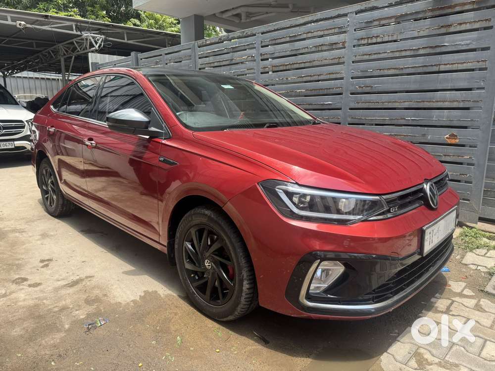 Volkswagen Virtus 1.5 Tsi Gt Plus Evo Dsg, 2022, Petrol