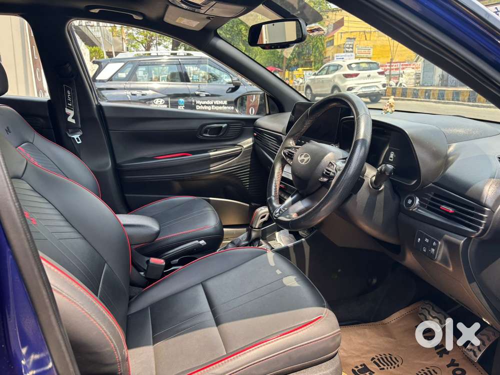 Hyundai I20 N Line 1.0 N8 Turbo Dct, 2023, Petrol