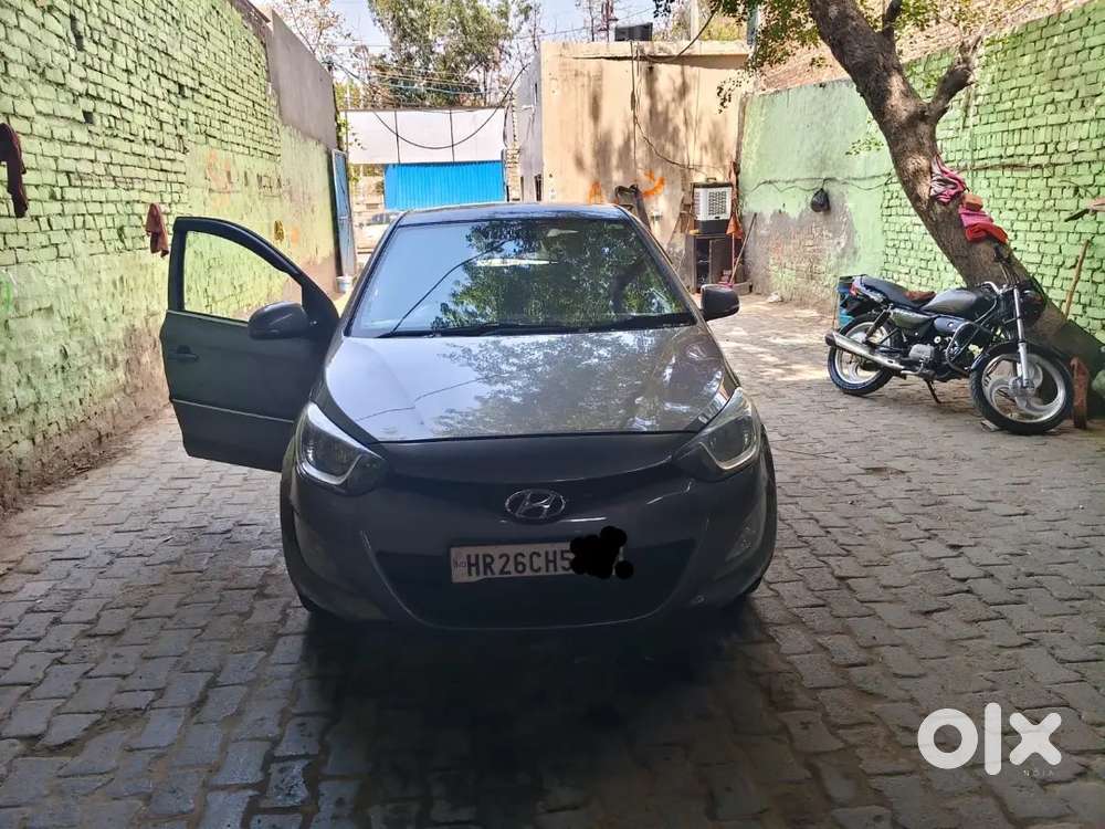 Hyundai I20 Sportz 2014