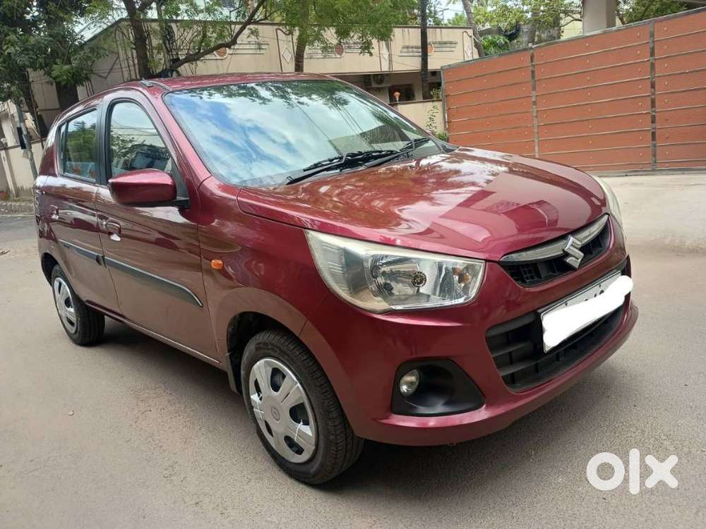 Maruti Suzuki Alto K10 Vxi, 2019, Petrol