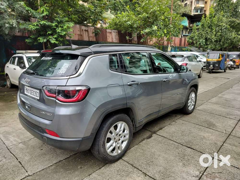Jeep Compass 2.0 Limited, 2018, Diesel