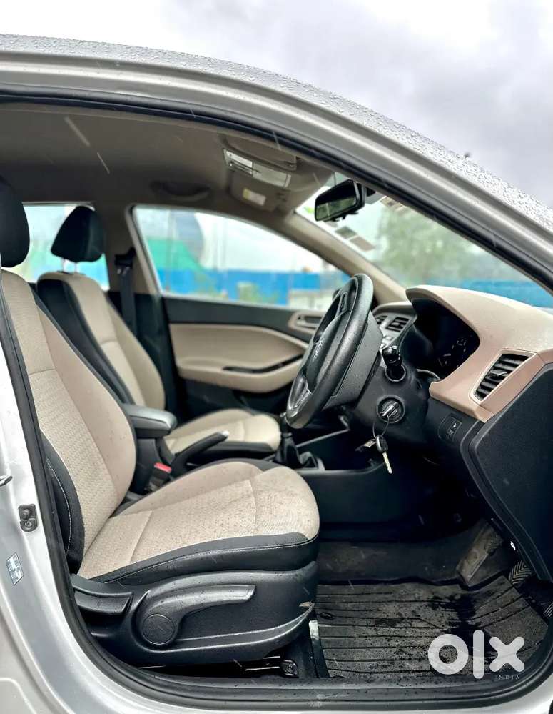Hyundai Elite I20 2017 Sportz Petrol Manual