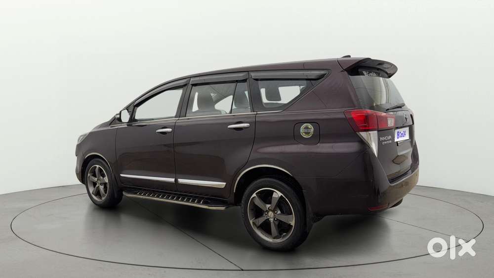 Toyota Innova Crysta 2.7 Zx At, 2016, Petrol