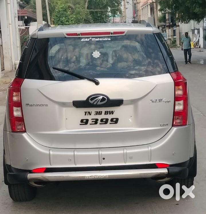 Mahindra Xuv500 W8 2wd, 2014, Diesel