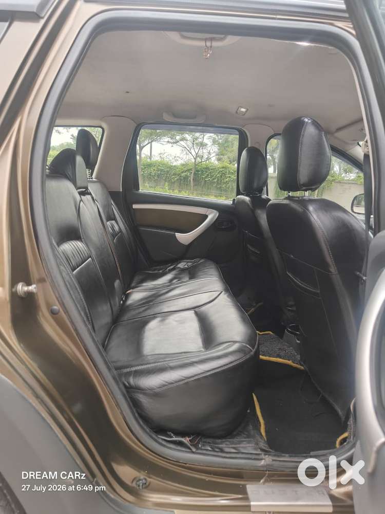 Renault Duster 110 Ps Rxl Adventure, 2014, Diesel